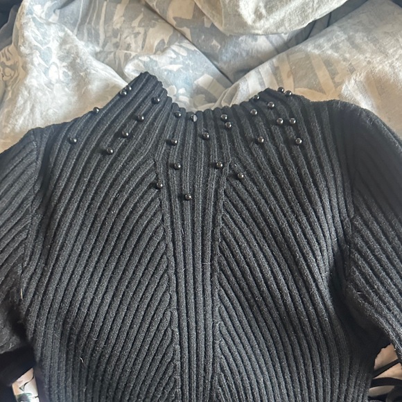 Sweater Dress - Picture 2 of 2